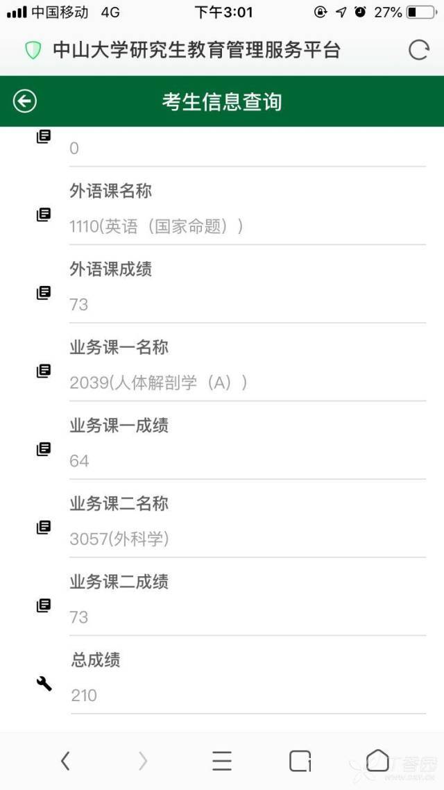 2019医学考博:华西+中山上线,经验分享