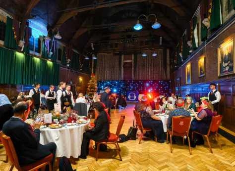 剑桥大学博士后研究学员赴英国本校研讨图片8